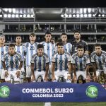 Timnas Argentina Gagal ke Piala Dunia U-20 2023