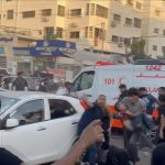 Israel Bunuh dan Tangkap Ratusan Orang di Rumah Sakit Al Shifa