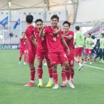 Timnas Indonesia U-23 Berhasil Menekuk Australia 1-0