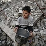 Kelaparan di Gaza tidak Boleh Dibiarkan Terjadi Berlarut-larut