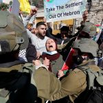 Israel Tahan Ribuan Warga Palestina