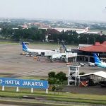 Soekarno-Hatta Jakarta jadi Bandara Tersibuk di Asia Tenggara pada April 2024
