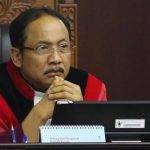 Konsistensi Ketua MK Suhartoyo pada Sengketa Pilpres 2024 Dipertanyakan