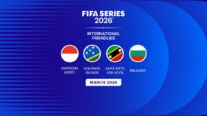 Daftar 24 Pemain Timnas Indonesia di FIFA Series 2026