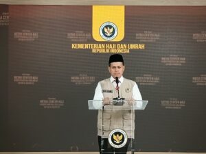 Hari ke-9 Operasional Haji, Sebanyak 47.834 Jemaah Diberangkatkan