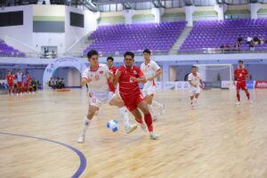 Indonesia Lolos ke Final Piala AFF Futsal 2026 Usai Benamkan Vietnam