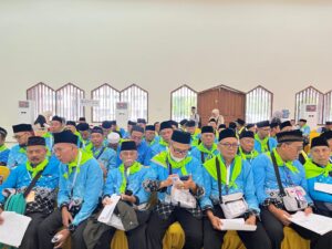 Hari Kelima Sebanyak 22.051 Jemaah Haji Indonesia Telah Diberangkatkan