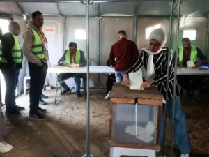 Pemilu Lokal di Palestina Berlangsung Tepi Barat dan Deir Al-Balah