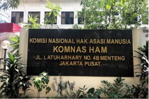 Komnas HAM Desak Pembentukan TGPF Kasus Aktivis Kontras Andrie Yunus