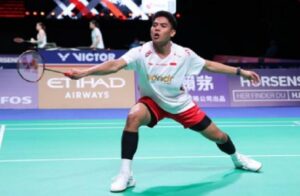 Indonesia Mengalahkan Thailand 3-2 dalam Pertandingan Kedua Grup D Thomas Cup 2026