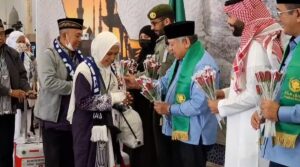 Sekitar 6.000 Jamaah Calon Haji Tiba di Madinah