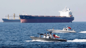 Iran Buka Penuh Selat Hormuz Selama Gencatan Senjata