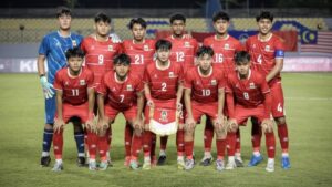 Dihajar Malaysia 1-0, Peluang Timnas Indonesia ke Semifinal Piala AFF U-17 2026 Menipis