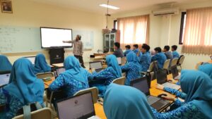 MAN IC Serpong Tembus Standar Pendidikan Dunia