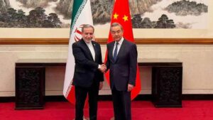 China Kembali Tegaskan Dukungannya ke Iran