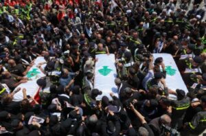 Israel Kembali Serang Lebanon, 31 Orang Meninggal