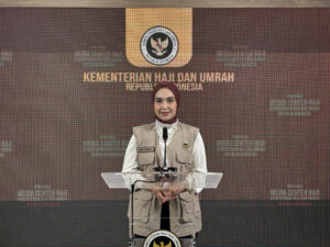 Hari Ke-14 Operasional Haji 1447 H/2026 M: Sebanyak 81.992 Jemaah telah Diberangkatkan