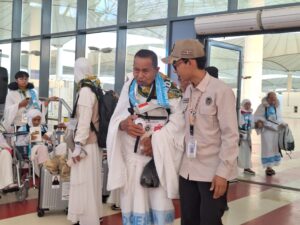Hari ke-25 Operasional Haji 1447 H-2026 M: 158.978 Jemaah telah Diberangkatkan