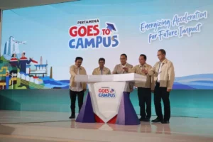 Pertamina Goes to Campus 2026 Resmi Dibuka