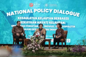Megawati: Saya Menangis Melihat Film Pesta Babi, Itu Benar Adanya
