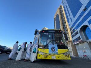 Hari ke-13 Operasional Haji 1447 H: 74.652 Jemaah telah Diberangkatkan