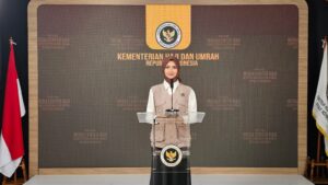 Hari Ke-16 Operasional Haji 1447 H/2026 M: Sebanyak 97.139 Jemaah telah Diberangkatkan