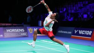 Alwi Farhan ke Semifinal Singapore Open 2026 Setelah Taklukkan Kodai Naraoka