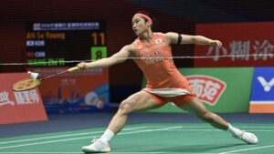 Korea Selatan Juara Uber Cup 2026 Setelah Bantai China 3-1