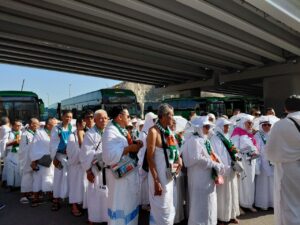 Hari ke-24 Operasional Haji 1447 H-2026 M: 152.724 Jemaah telah Diberangkatkan