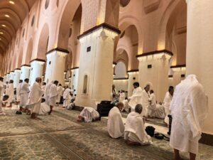 Hari Ke-19 Operasional Haji 1447 H-2026 M: 117.452 Jemaah telah Diberangkatkan