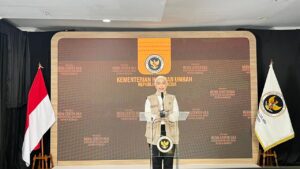 Kemenhaj Fokus Perkuat Layanan Ibadah dan Perlindungan Jemaah di Arab Saudi