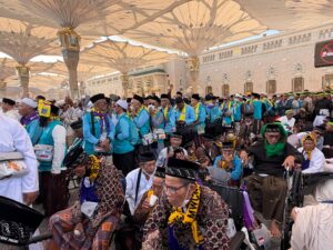 Hari ke-22 Operasional Haji 1447 H-2026 M: 138.879 Jemaah telah Diberangkatkan