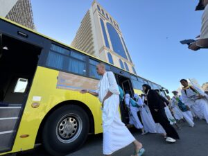 Hari ke-31 Operasional Haji 1447 H-2026 M: 197.876 Jemaah telah Diberangkatkan