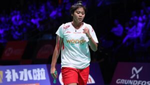 Harapan Indonesia ke Final Uber Cup 2026 Kandas di Tangan Korea Selatan