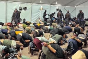 Tentara Israel Lecehkan dan Perkosa Belasan Aktivis Global Sumud Flotilla