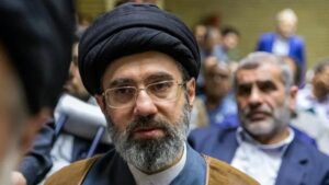 Mojtaba Khamenei Perintahkan Angkatan Bersenjata Iran dalam Status Siaga Tinggi