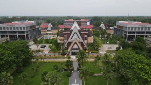 50 Universitas Berprestasi Nasional 2026 Versi Puspresnas