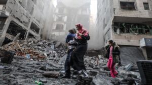 PBB Kecam Rencana Israel Kuasai 70 Persen Jalur Gaza