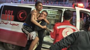 Sepanjang April 2026, Israel 377 Kali Langgar Gencatan Senjata di Gaza
