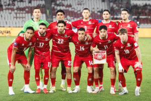 Timnas Indonesia Berada di Pot 4 Drawing Piala Asia 2027