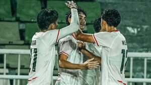 Timnas Indonesia Gilas Timor Leste 3-0 di Piala AFF U-19