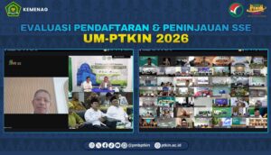 64.479 Peserta Ikut Ujian Masuk PTKIN 2026
