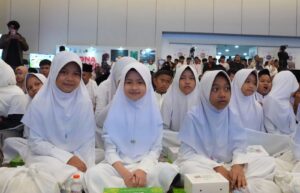 Bantuan Rp23,5 Miliar Disalurkan untuk Lebih 52 Ribu Anak saat Lebaran Yatim dan Difabel