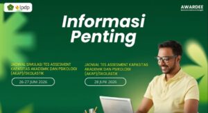 Seleksi BIB Kemenag 2026 Masuki Tahap AKAP