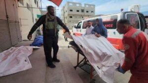 Korban Syahid Akibat Agresi Israel di Gaza Mencapai 73.058 Orang