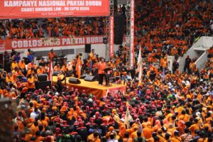1,3 Juta Anggota Partai Buruh Serentak Mengundurkan Diri