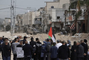 Pembersihan Etnis Palestina oleh Israel Semakin Gencar
