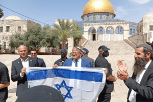 UEA Kecam Pemukiman Ilegal Israel dan Penyerbuan Masjid Al-Aqsa