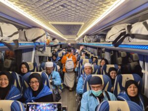 12 Kloter Telah Diberangkatkan ke Tanah Air, Kemenhaj Tegaskan Larangan Bawa Zamzam di Koper