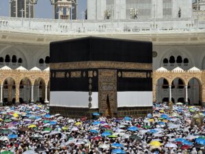 69.388 Jemaah Haji Tiba, Kemenhaj Dorong Sukses Peradaban melalui Kemabruran Haji